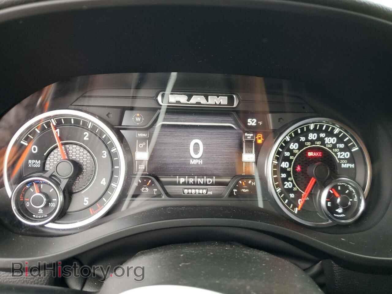2022 RAM 1500 - VIN: 1C6RREFM2NN432014 - Фото 9