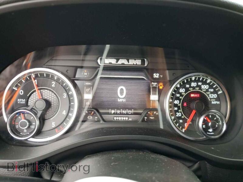 2022 RAM 1500 (VIN 1C6RREFM2NN432014) — photo 9 of 12