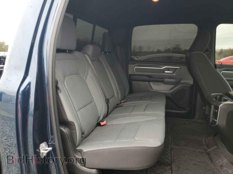 2022 RAM 1500 (VIN 1C6RREFM2NN432014) — photo 10 of 12