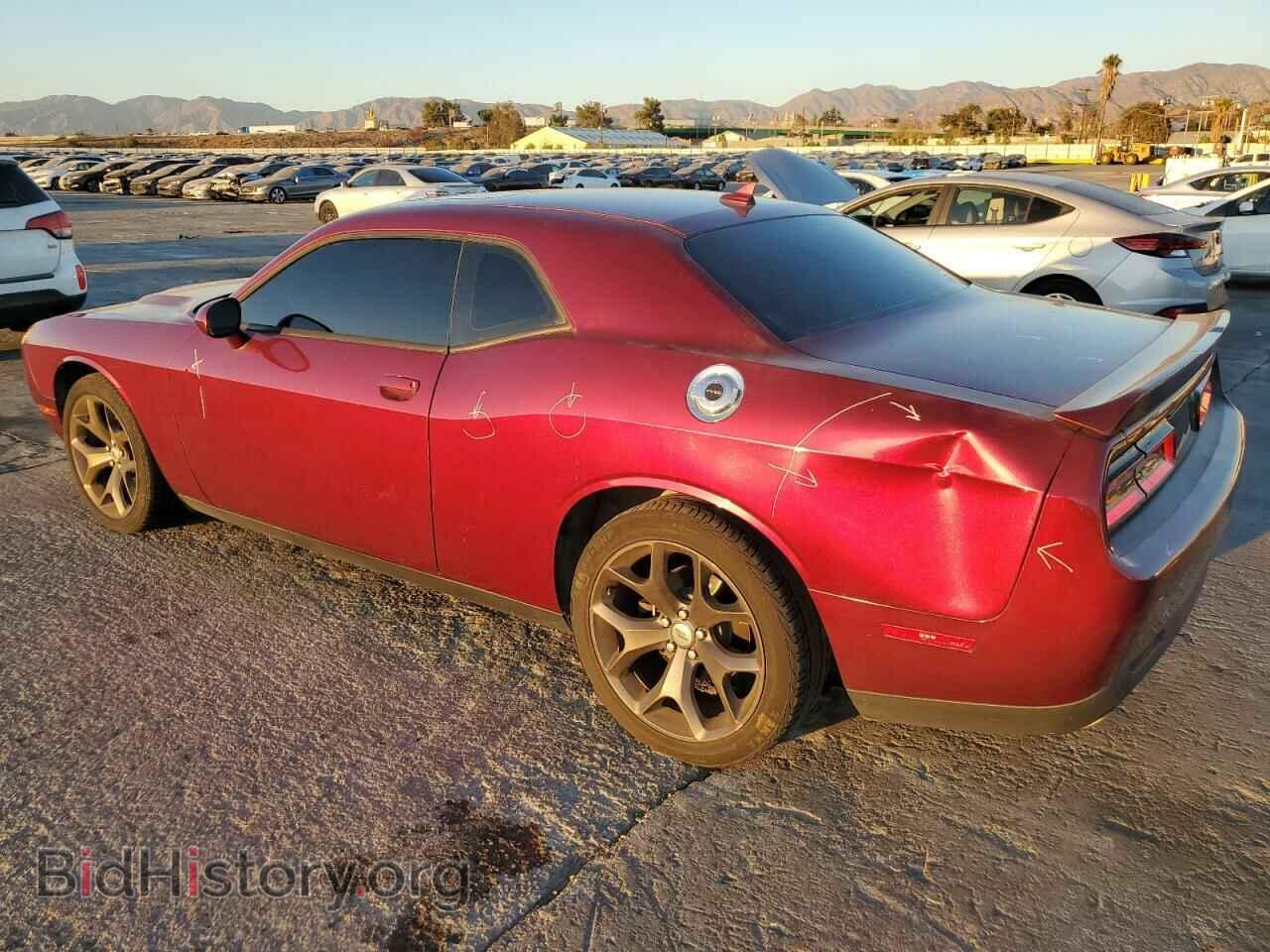 2018 DODGE CHALLENGER - VIN: 2C3CDZAG2JH258765 - Фото 2