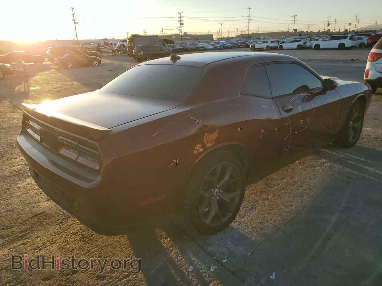 2018 DODGE CHALLENGER - VIN: 2C3CDZAG2JH258765 - Фото 3
