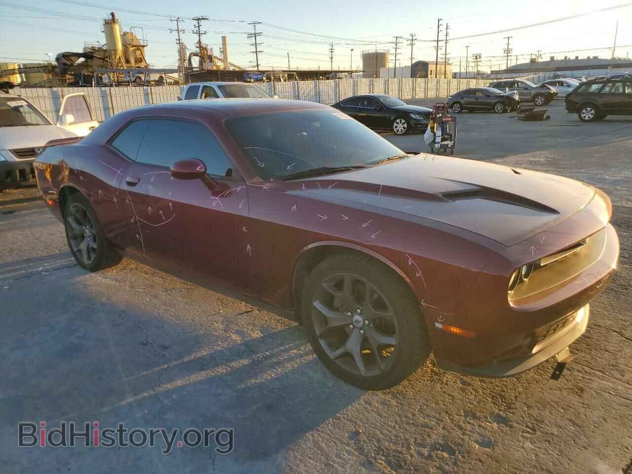 2018 DODGE CHALLENGER - VIN: 2C3CDZAG2JH258765 - Фото 4