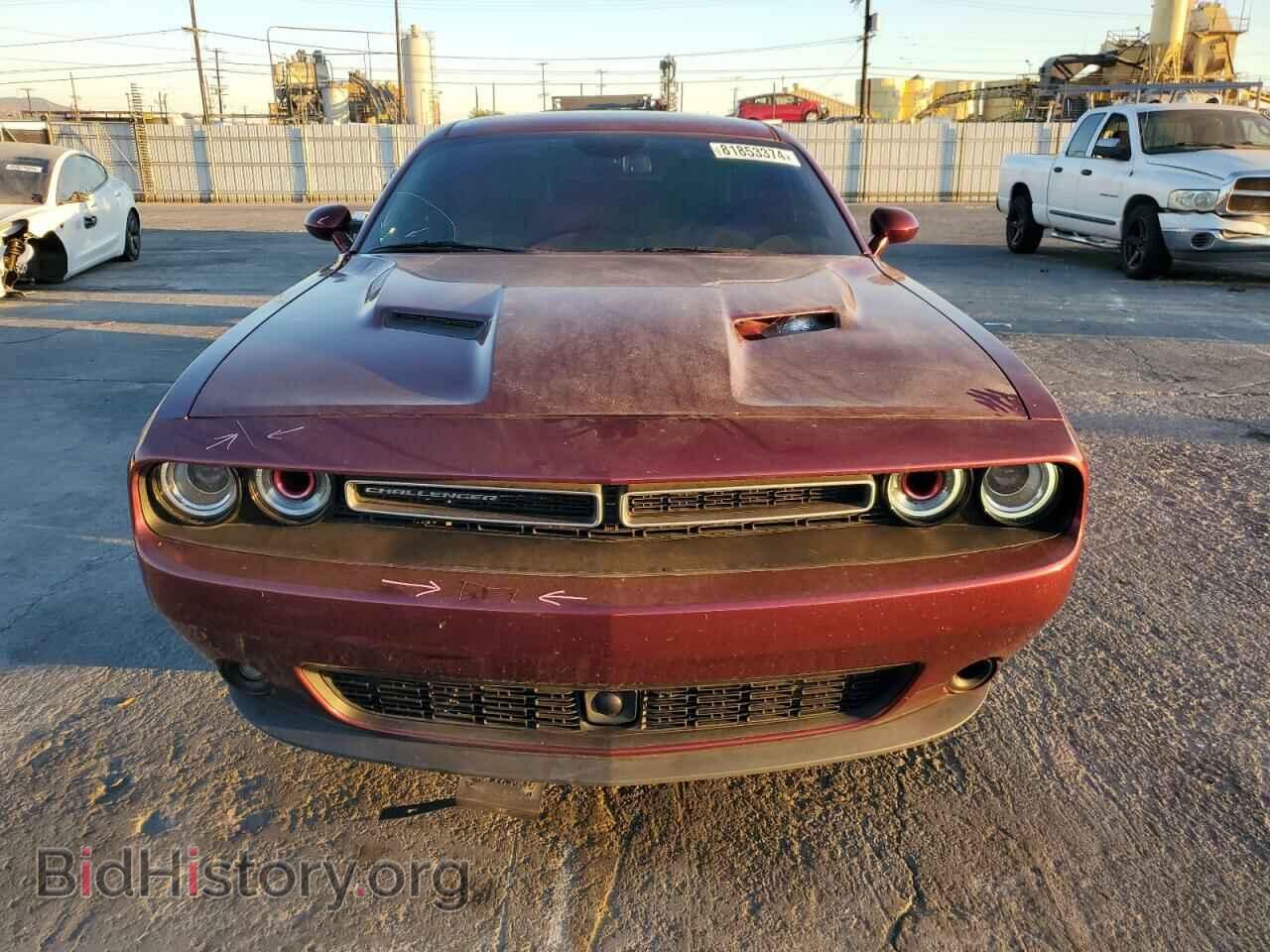2018 DODGE CHALLENGER - VIN: 2C3CDZAG2JH258765 - Фото 5