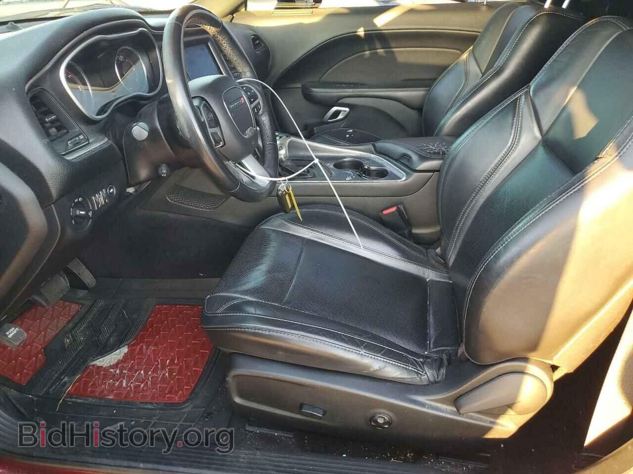 2018 DODGE CHALLENGER - VIN: 2C3CDZAG2JH258765 - Фото 7