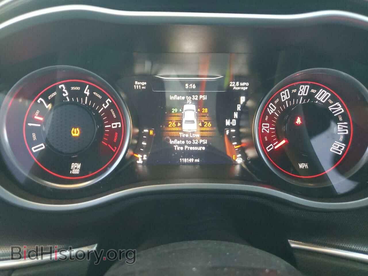 2018 DODGE CHALLENGER - VIN: 2C3CDZAG2JH258765 - Фото 9