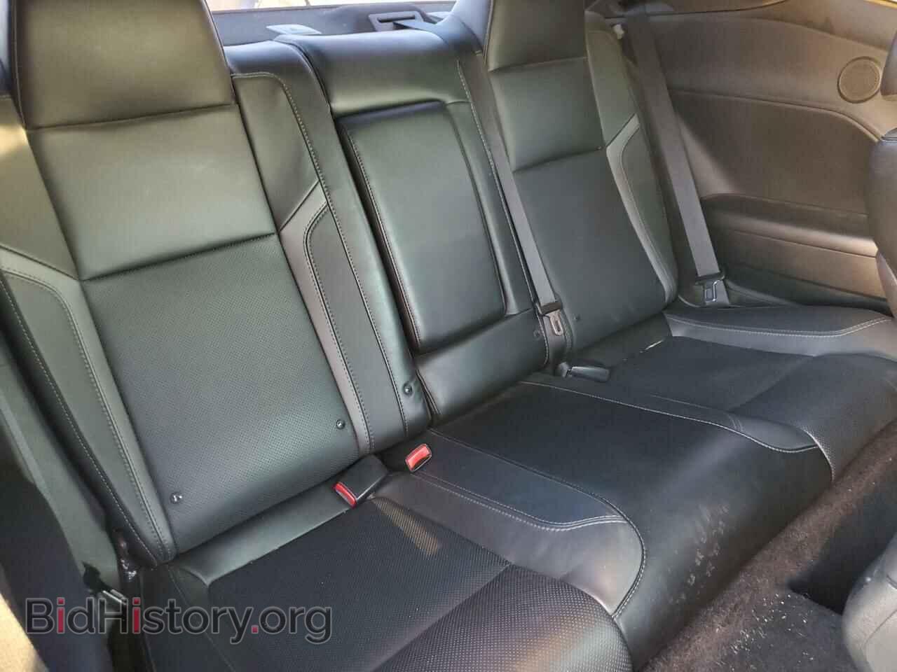 2018 DODGE CHALLENGER - VIN: 2C3CDZAG2JH258765 - Фото 10