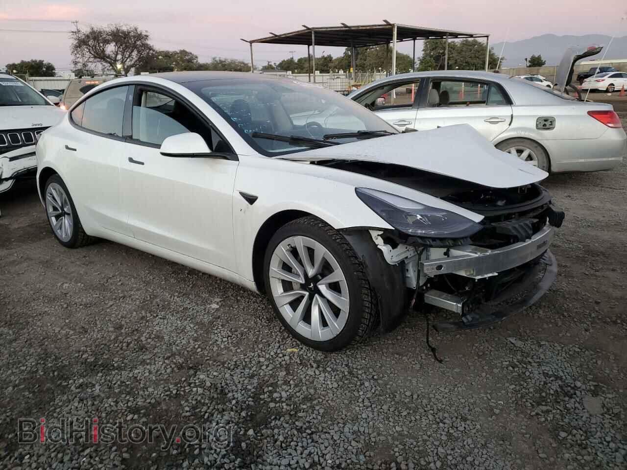 2023 TESLA MODEL 3 - VIN: 5YJ3E1EA5PF610249 - Фото 4