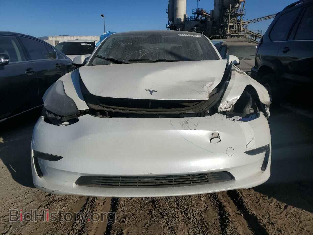 2023 TESLA MODEL 3 - VIN: 5YJ3E1EA5PF610249 - Фото 5