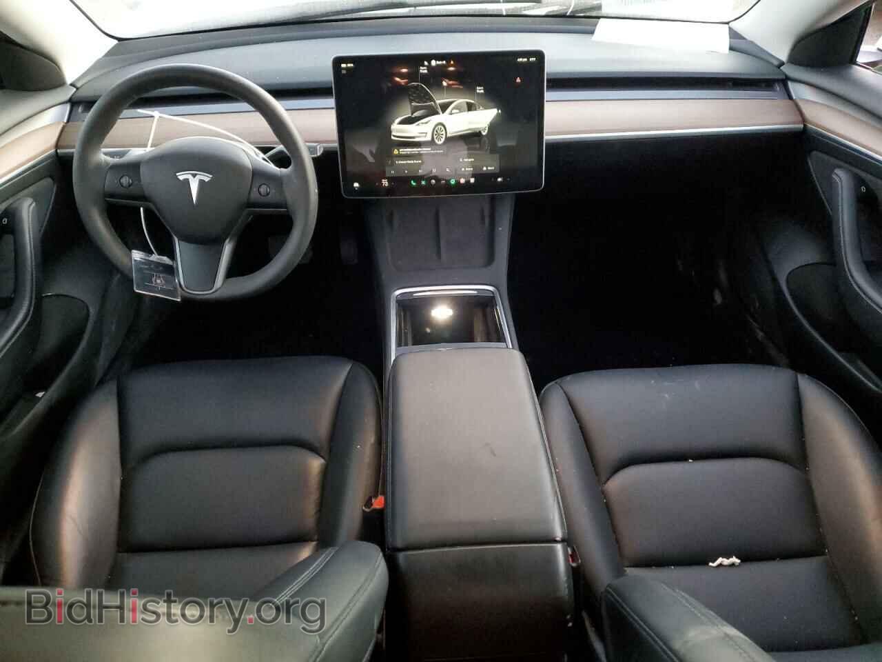 2023 TESLA MODEL 3 - VIN: 5YJ3E1EA5PF610249 - Фото 8