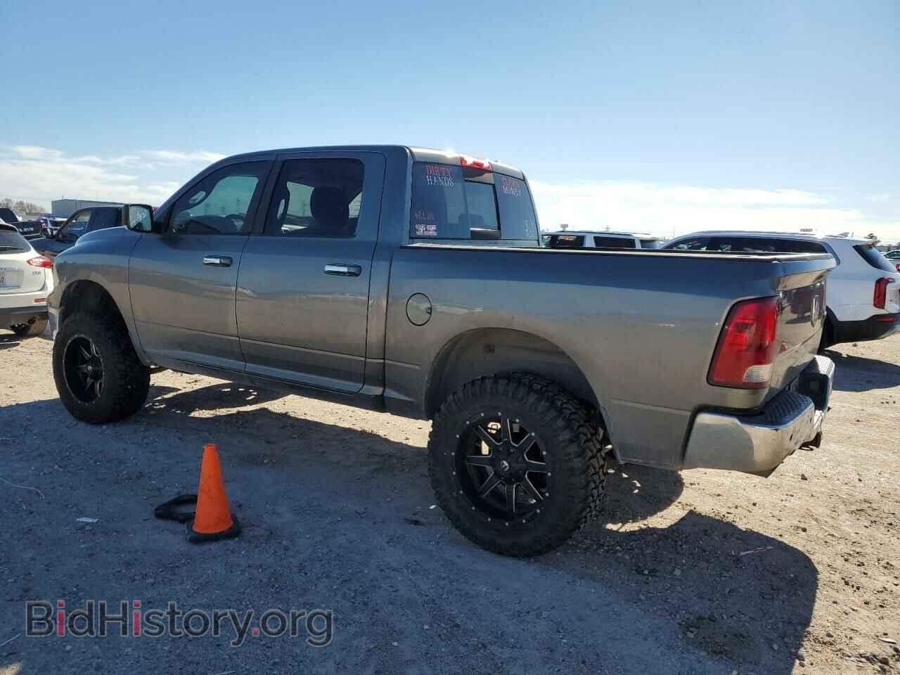 2012 DODGE RAM 1500 - VIN: 1C6RD7LT8CS178622 - Фото 2