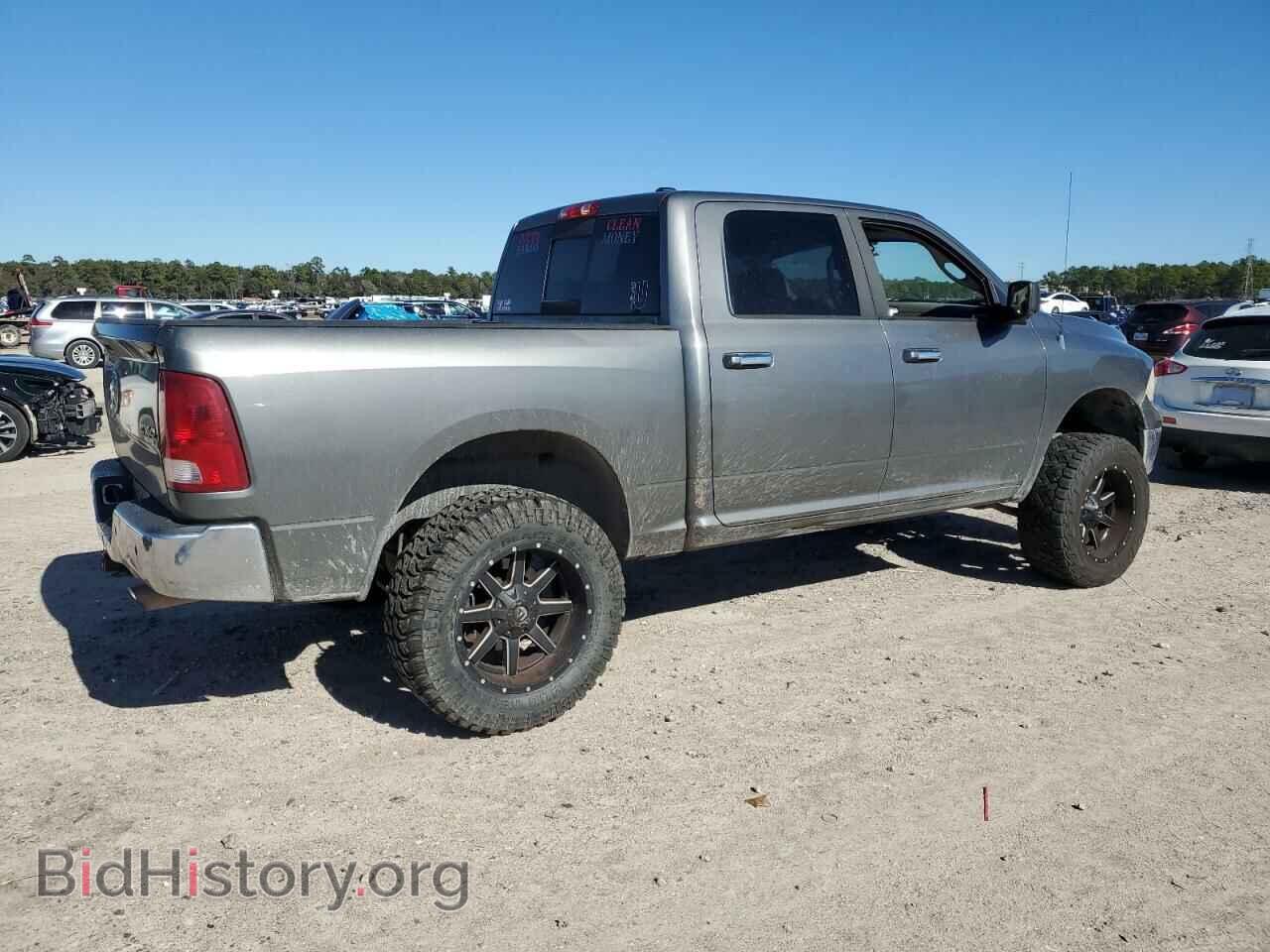 2012 DODGE RAM 1500 - VIN: 1C6RD7LT8CS178622 - Фото 3