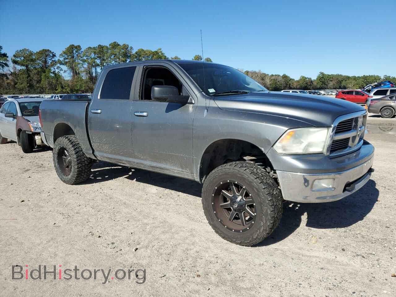 2012 DODGE RAM 1500 - VIN: 1C6RD7LT8CS178622 - Фото 4