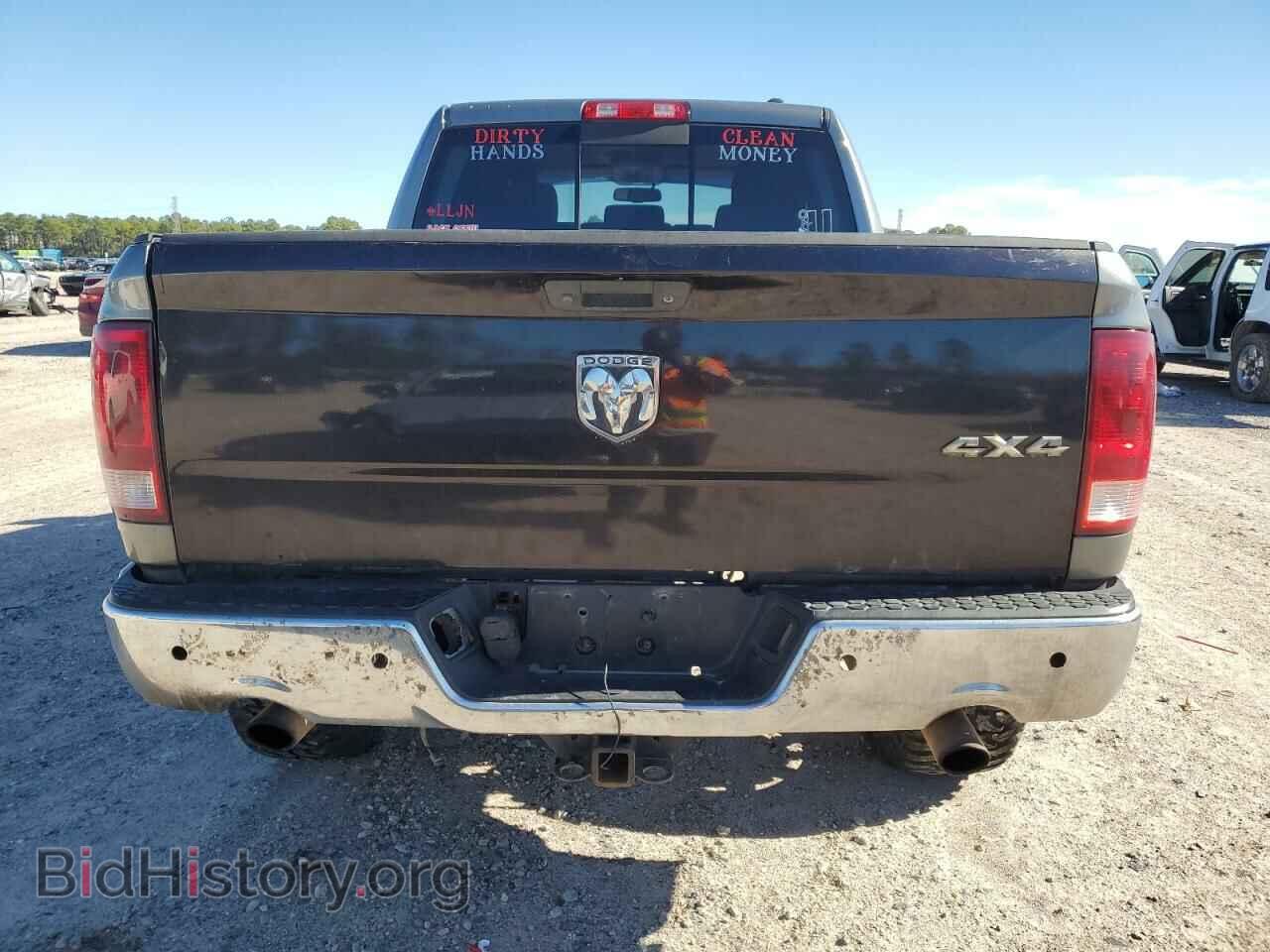 2012 DODGE RAM 1500 - VIN: 1C6RD7LT8CS178622 - Фото 6