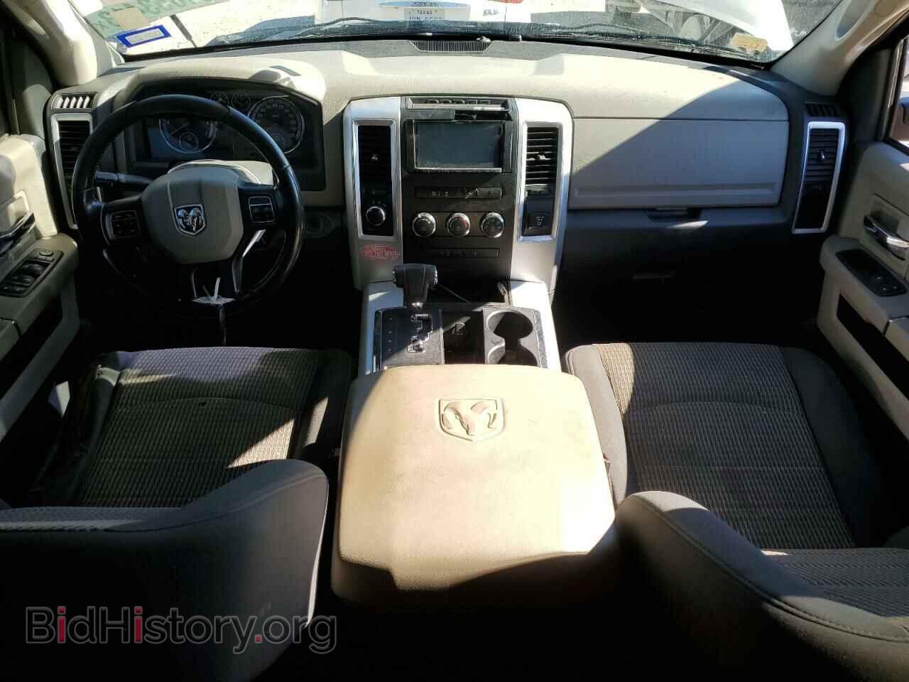 2012 DODGE RAM 1500 - VIN: 1C6RD7LT8CS178622 - Фото 8