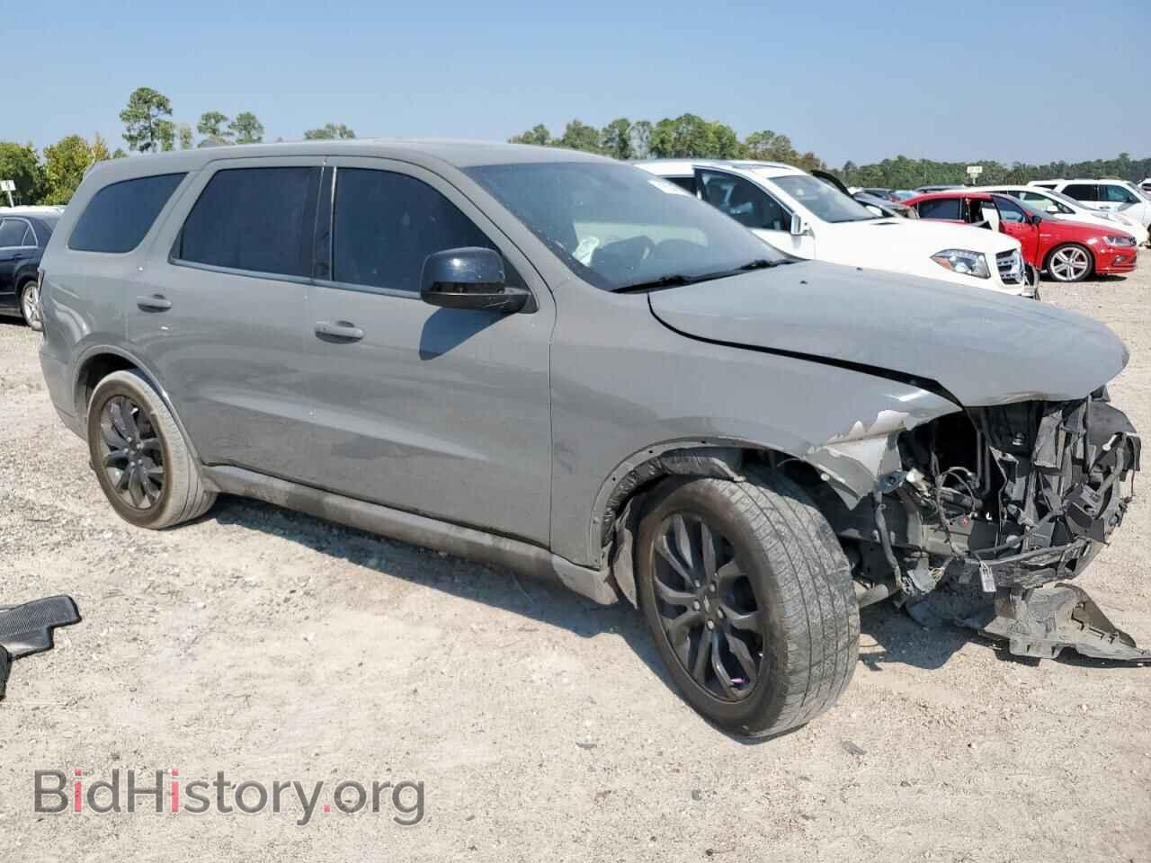 2020 DODGE DURANGO - VIN: 1C4RDHDG0LC381093 - Photo 4