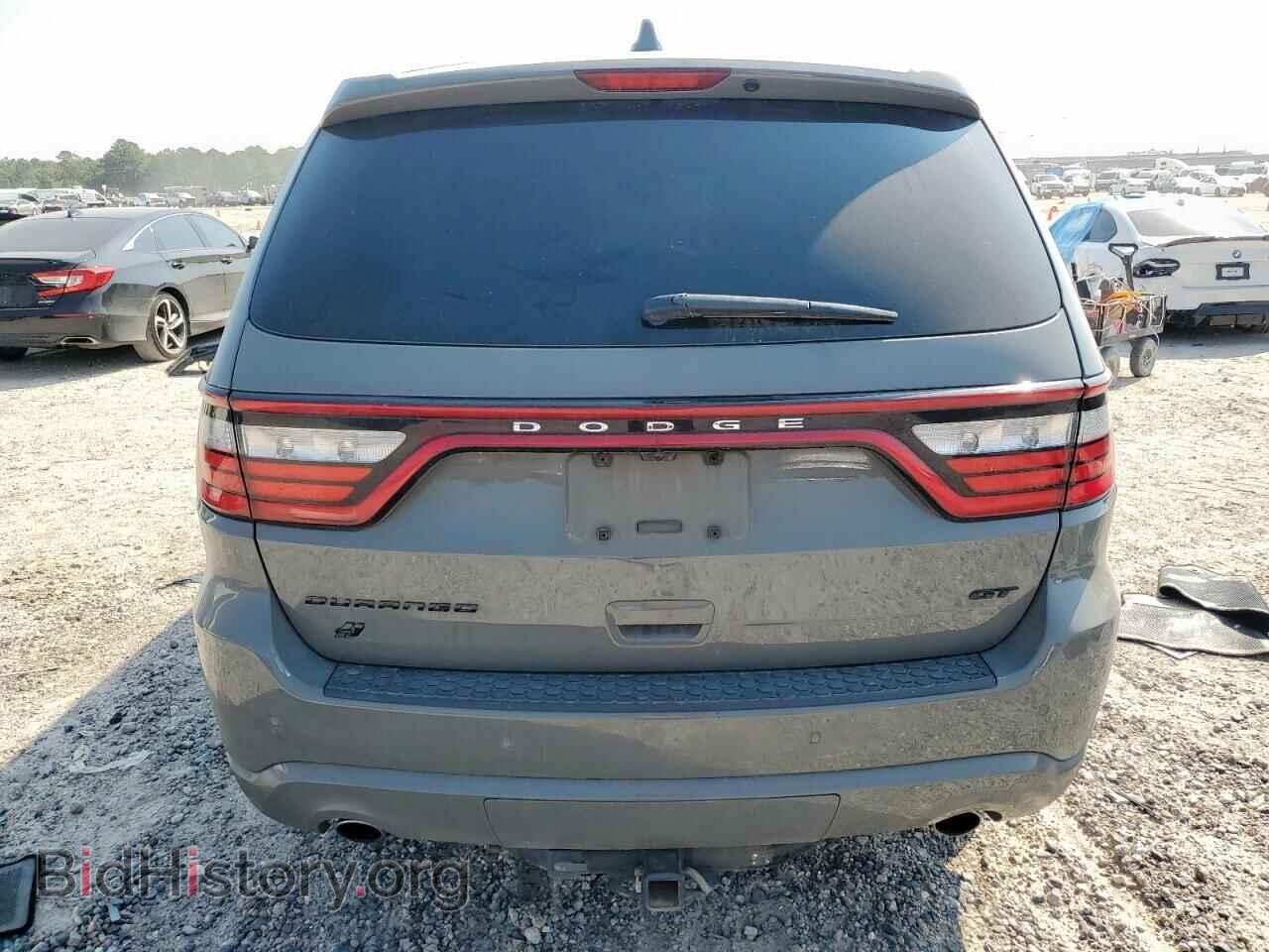 2020 DODGE DURANGO - VIN: 1C4RDHDG0LC381093 - Photo 6