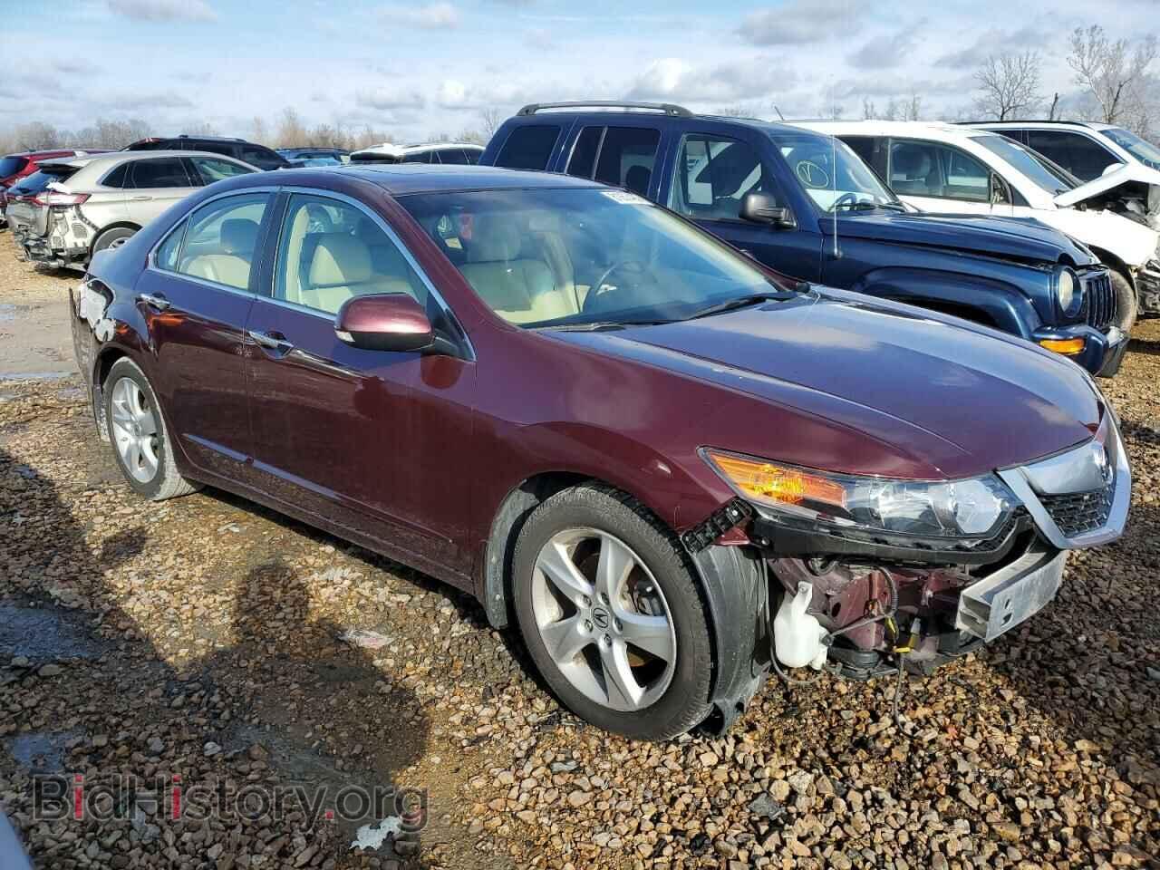 2009 ACURA TSX - VIN: JH4CU26679C025013 - Фото 4