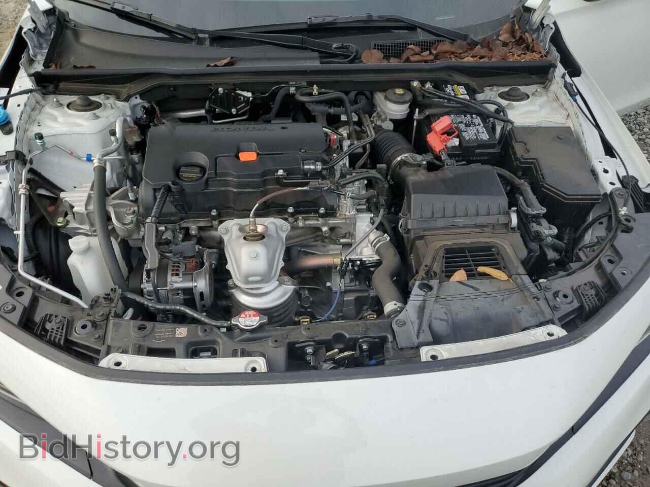 2023 HONDA CIVIC - VIN: 2HGFE2F52PH524462 - Фото 11