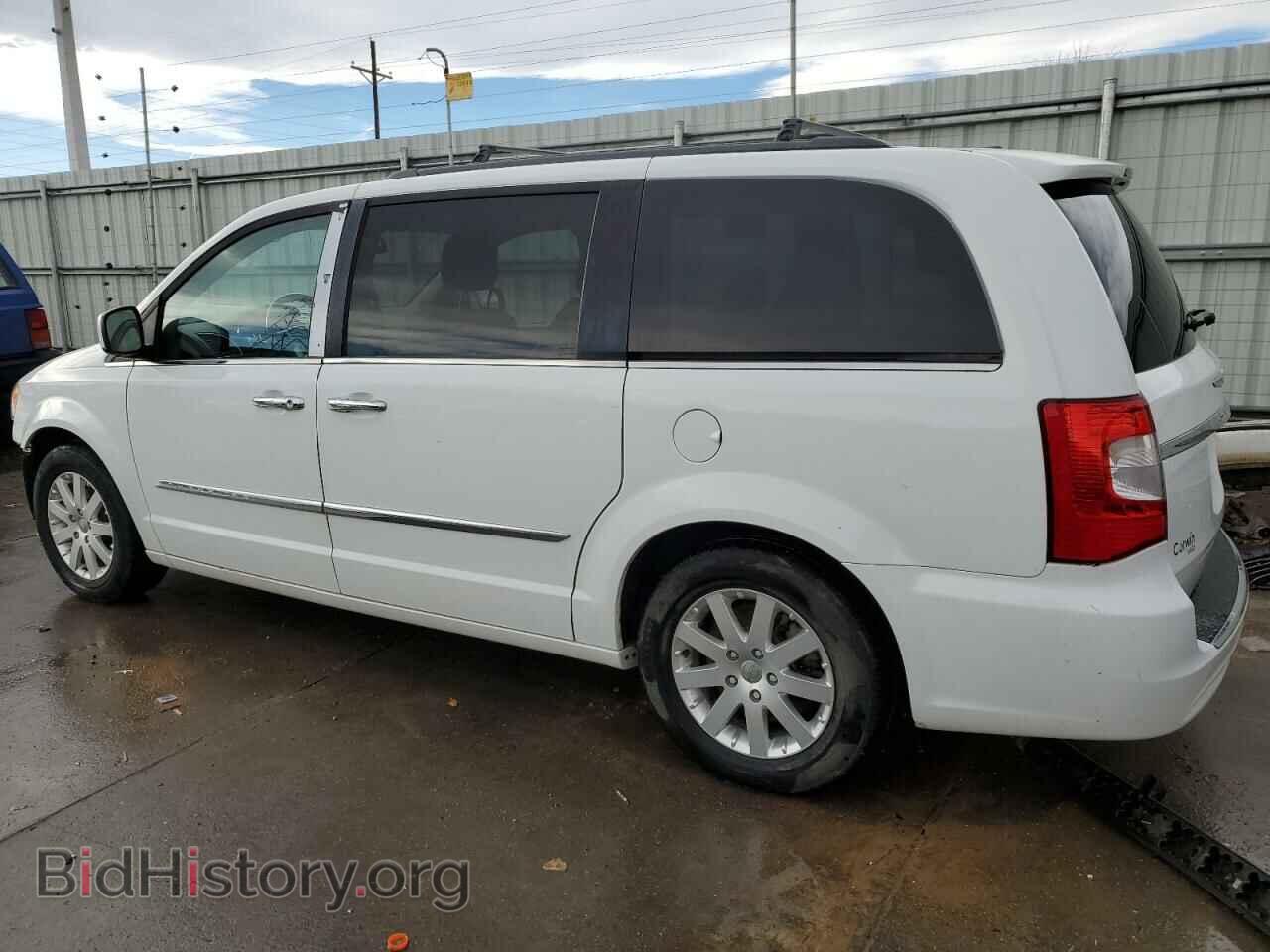 2015 CHRYSLER MINIVAN - VIN: 2C4RC1BG3FR596346 - Photo 2