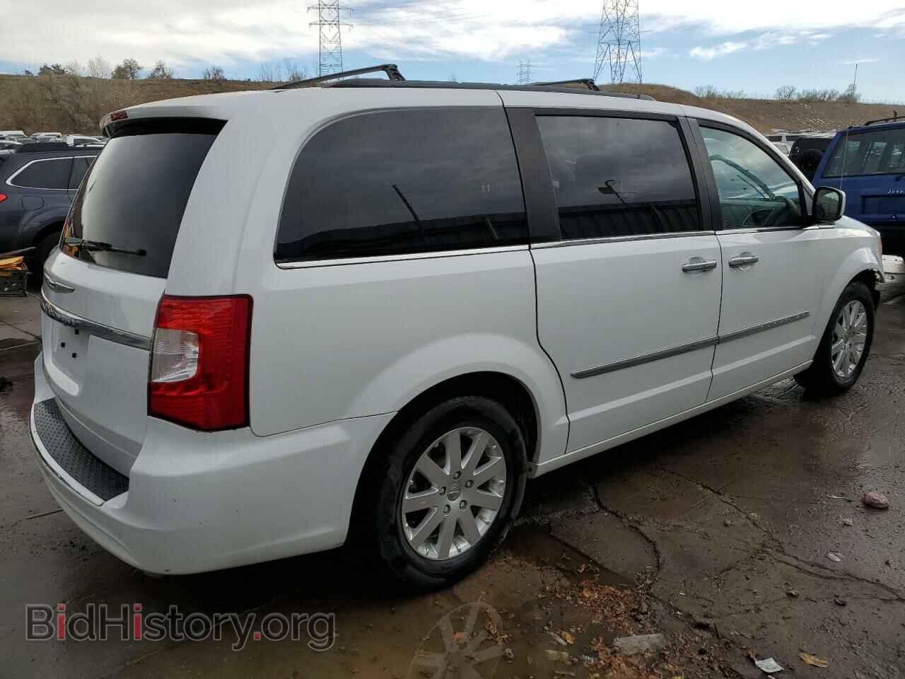2015 CHRYSLER MINIVAN - VIN: 2C4RC1BG3FR596346 - Photo 3