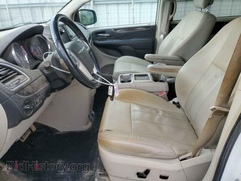 2015 Chrysler MINIVAN (VIN 2C4RC1BG3FR596346) — photo 7 of 14