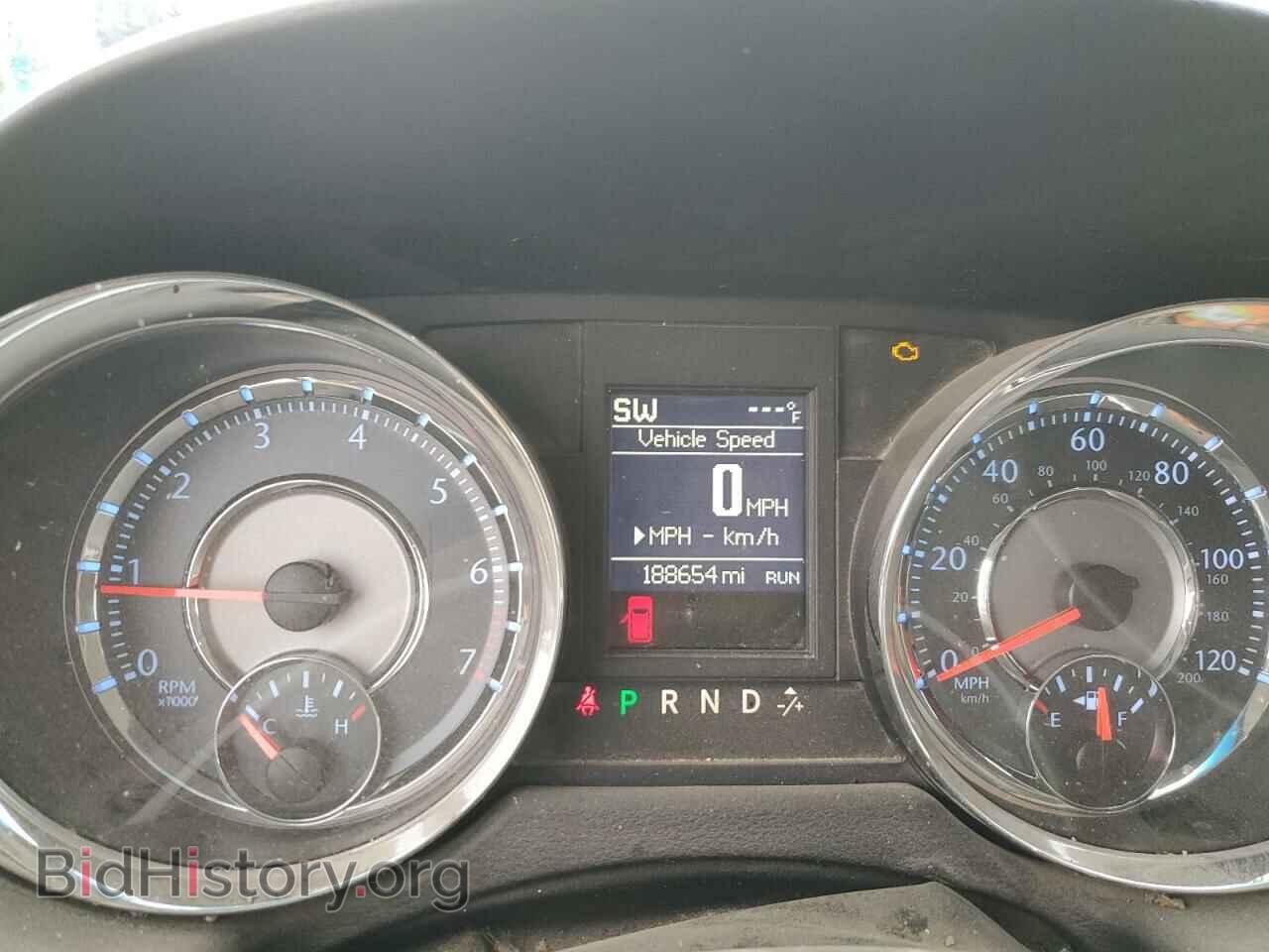 2015 CHRYSLER MINIVAN - VIN: 2C4RC1BG3FR596346 - Photo 9