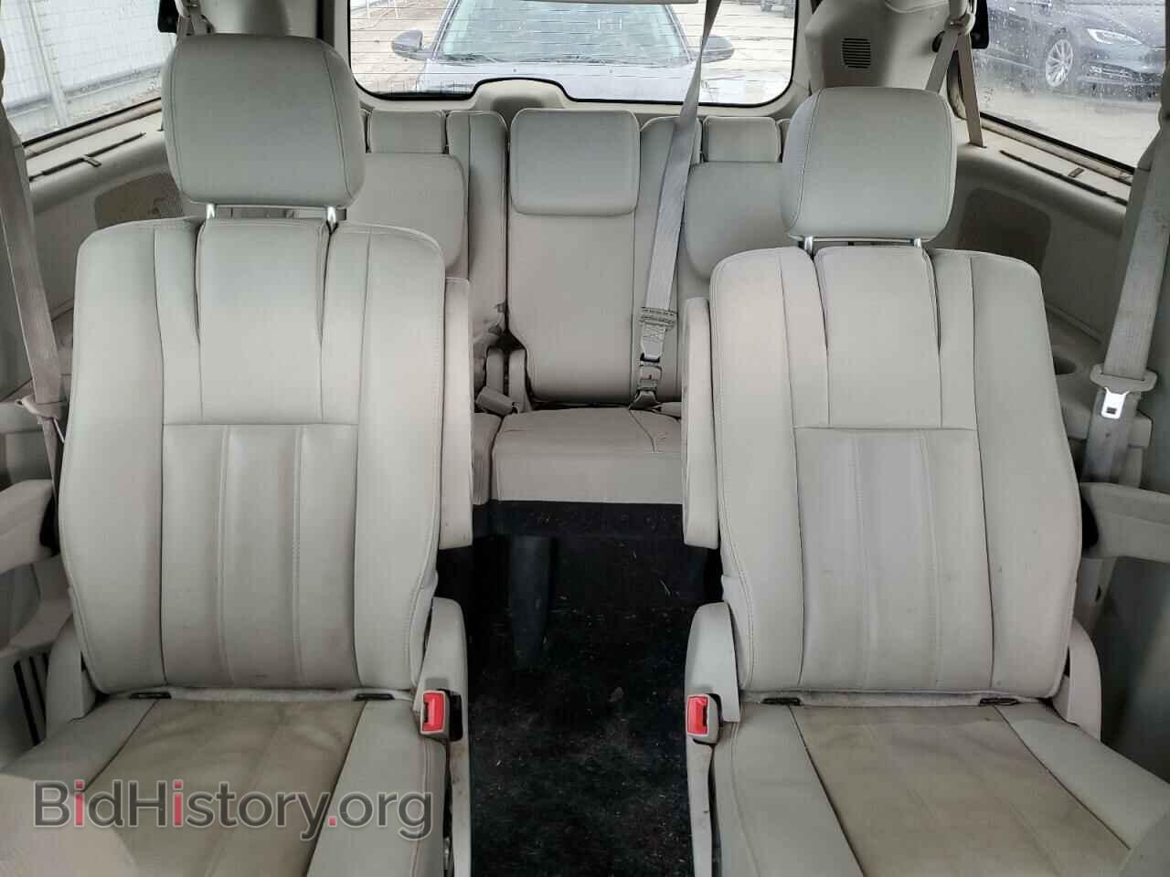 2015 CHRYSLER MINIVAN - VIN: 2C4RC1BG3FR596346 - Photo 10