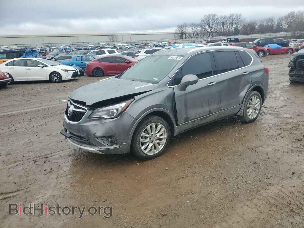 Photo LRBFX3SX9LD161721 - BUICK ENVISION 2020