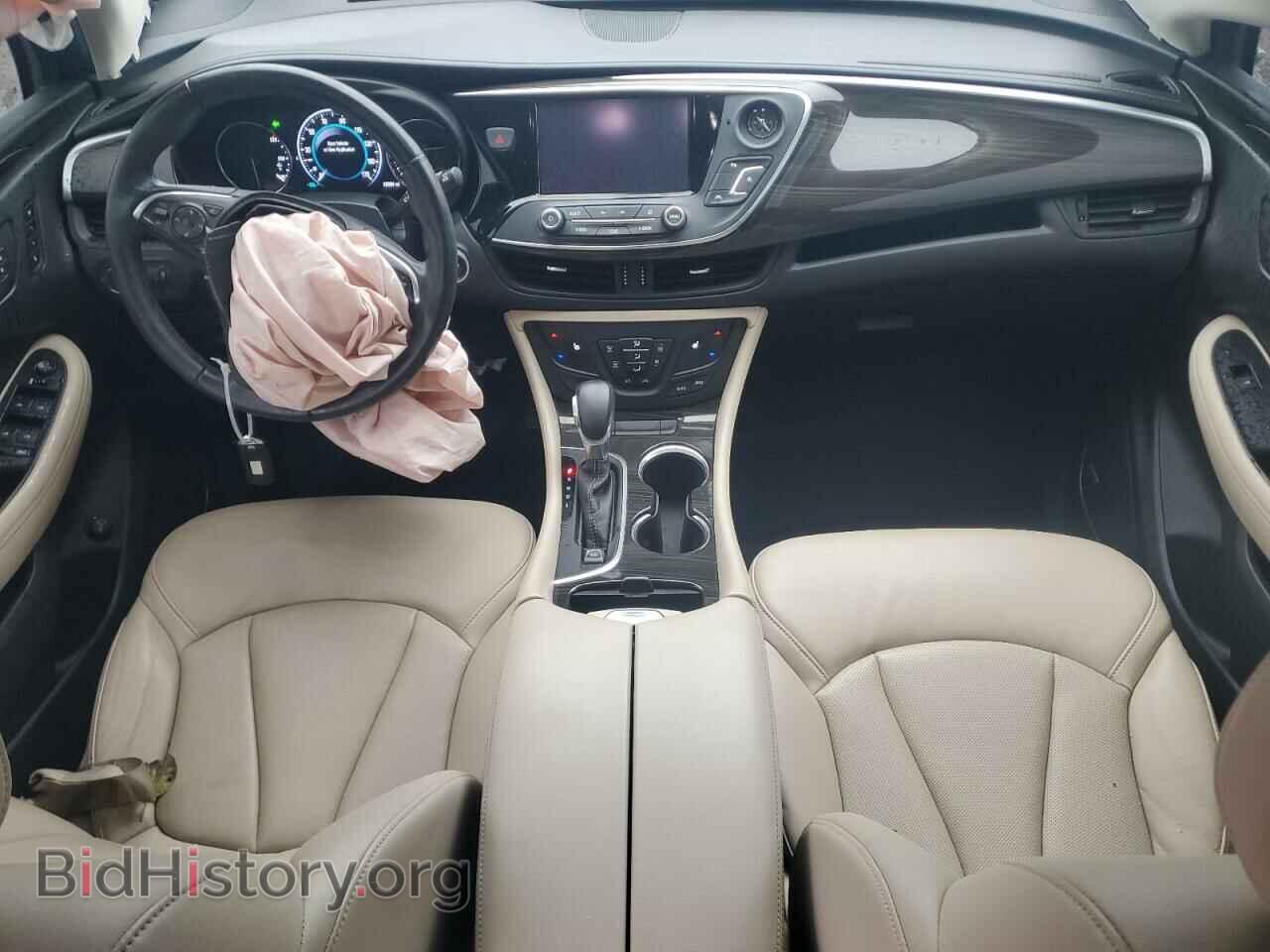 2020 BUICK ENVISION - VIN: LRBFX3SX9LD161721 - Photo 8