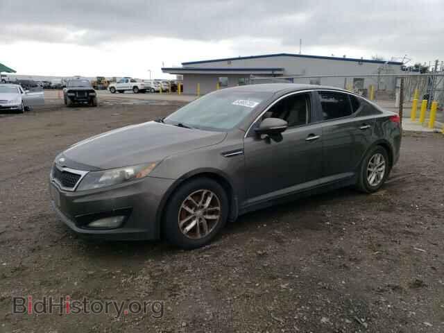 Фотография 5XXGM4A73DG193934 - KIA OPTIMA 2013
