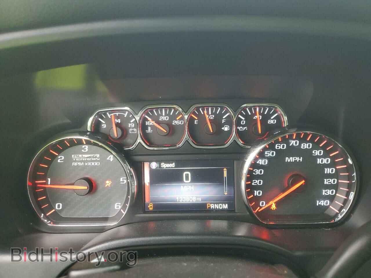 2014 GMC SIERRA - VIN: 3GTU2VEC6EG463811 - Фото 9