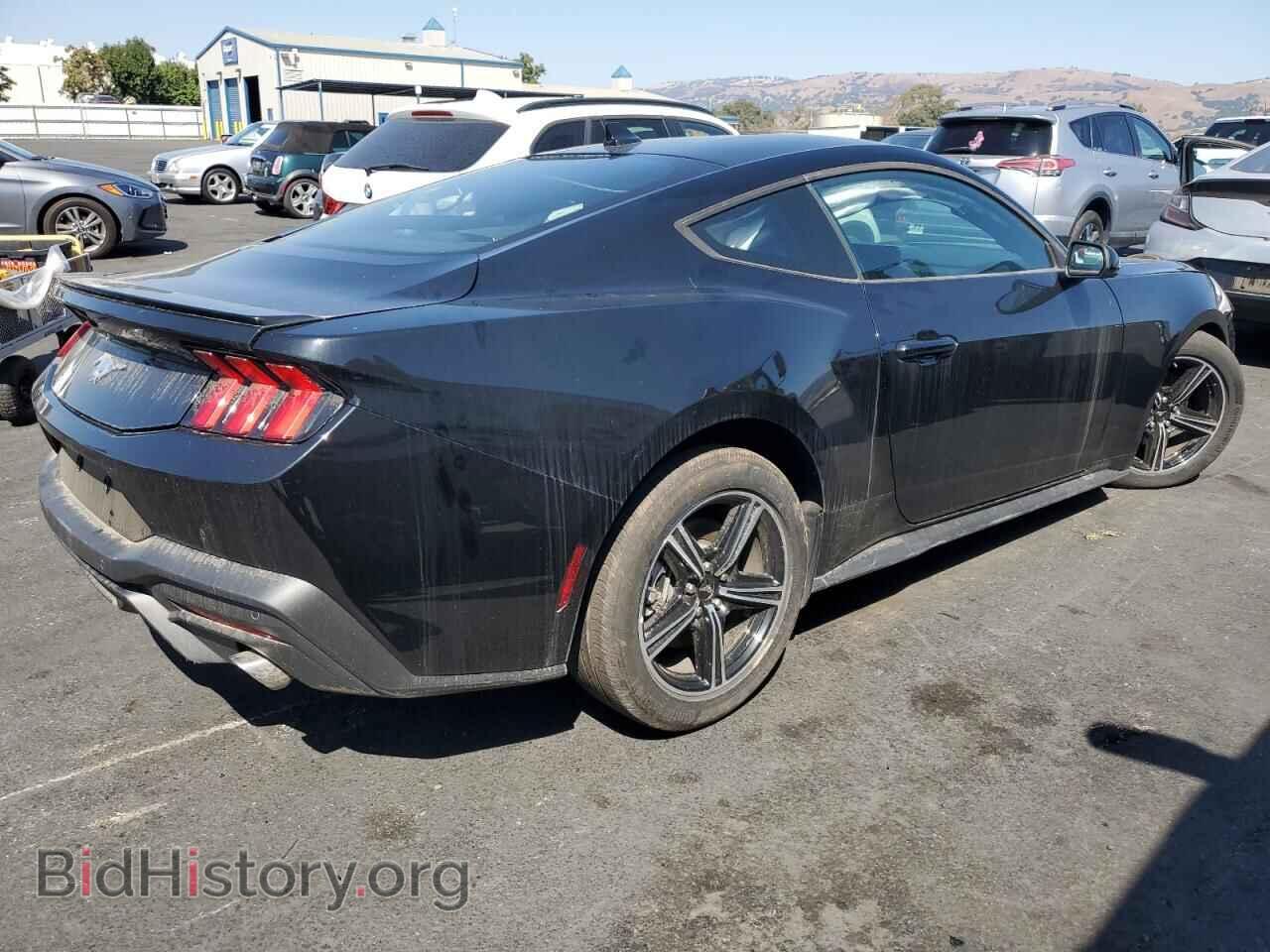 2024 FORD ALL Models - VIN: 1FA6P8TH6R5120624 - Фото 3