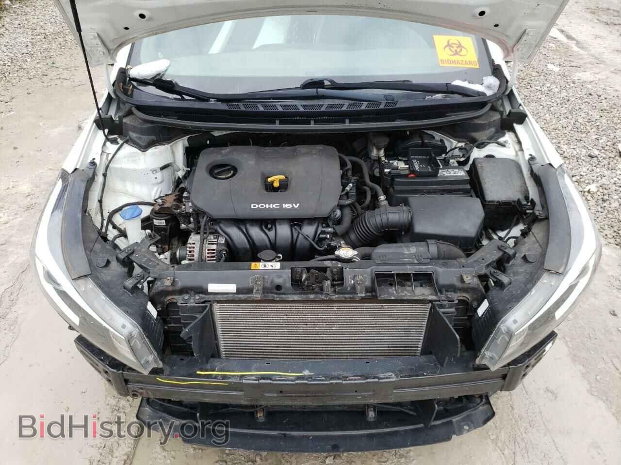 2017 KIA FORTE - VIN: 3KPFK4A75HE105353 - Фото 11