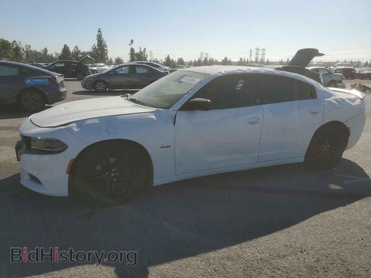 Photo 2C3CDXCT9JH210050 - DODGE CHARGER 2018