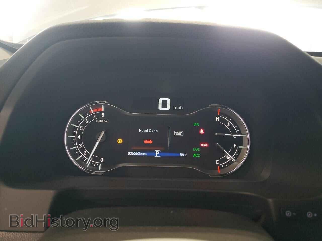 2021 HONDA RIDGELINE - VIN: 5FPYK3F17MB001515 - Фото 9