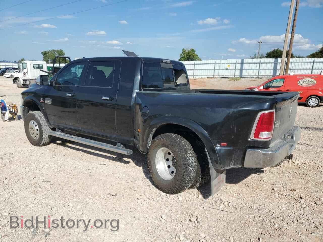 2017 RAM 3500 - VIN: 3C63RRNL1HG534228 - Фото 2