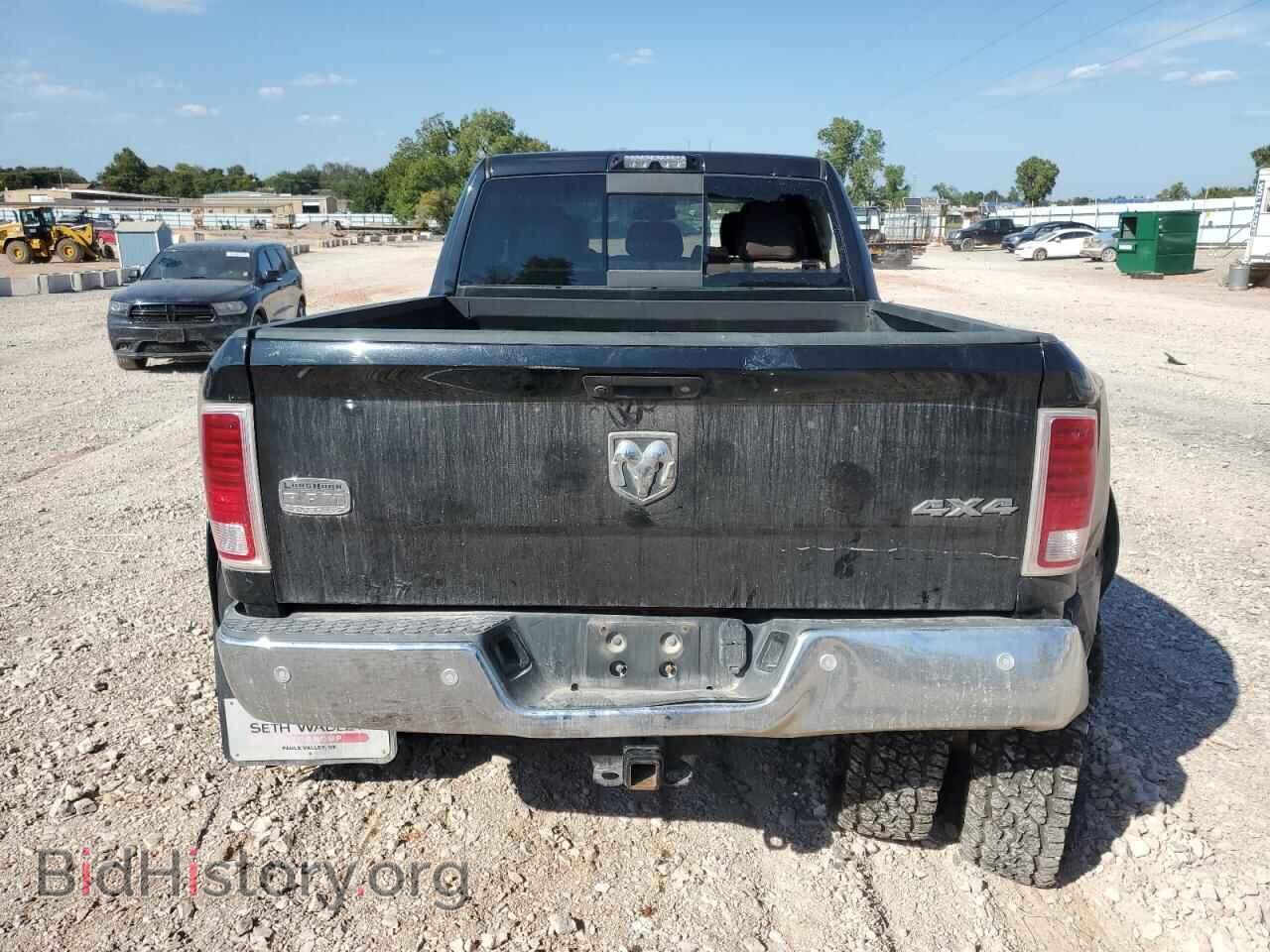 2017 RAM 3500 - VIN: 3C63RRNL1HG534228 - Фото 6
