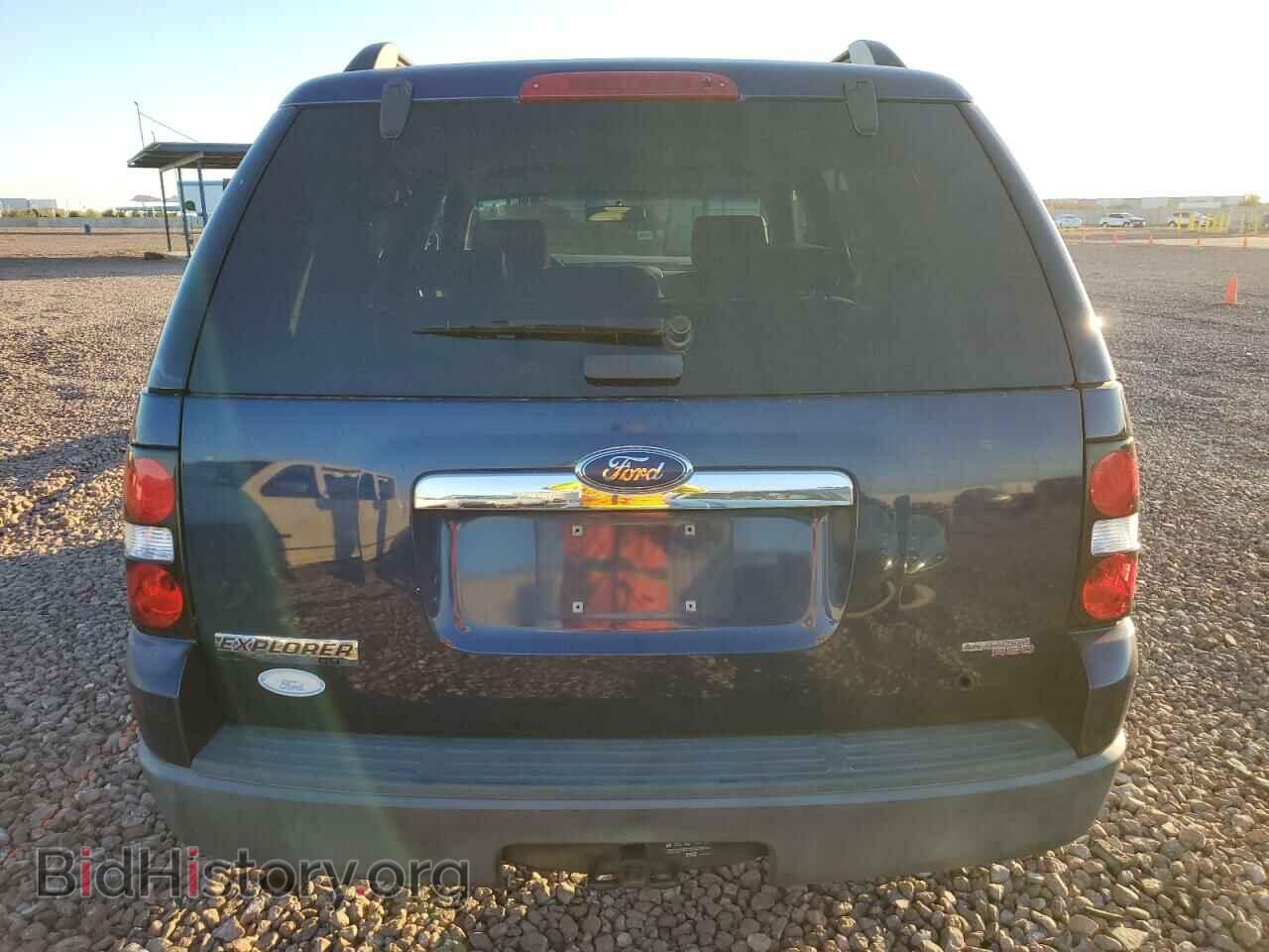 2007 FORD EXPLORER - VIN: 1FMEU63E37UB04890 - Photo 6