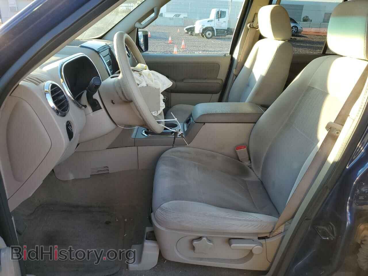 2007 FORD EXPLORER - VIN: 1FMEU63E37UB04890 - Photo 7