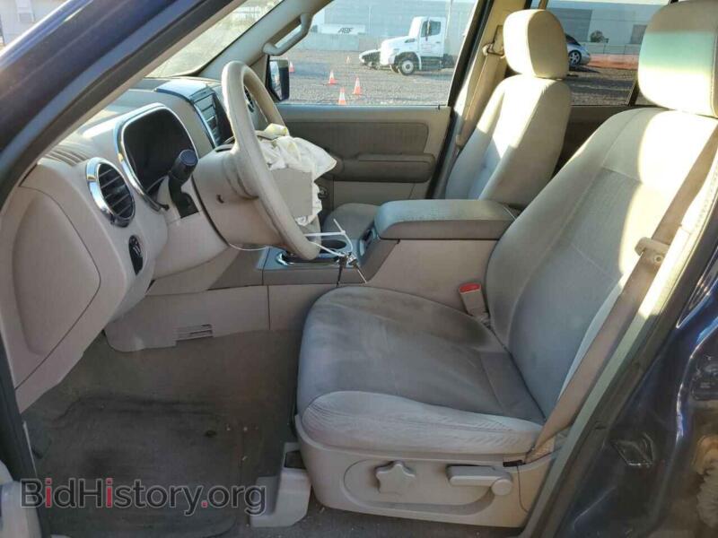 2007 Ford EXPLORER (VIN 1FMEU63E37UB04890) — фото 7 из 13