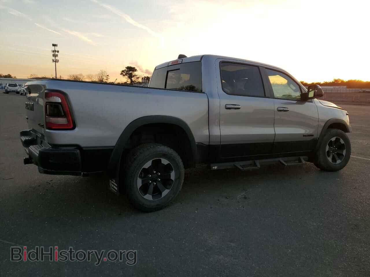 2019 RAM 1500 - VIN: 1C6SRFLT2KN698535 - Photo 3