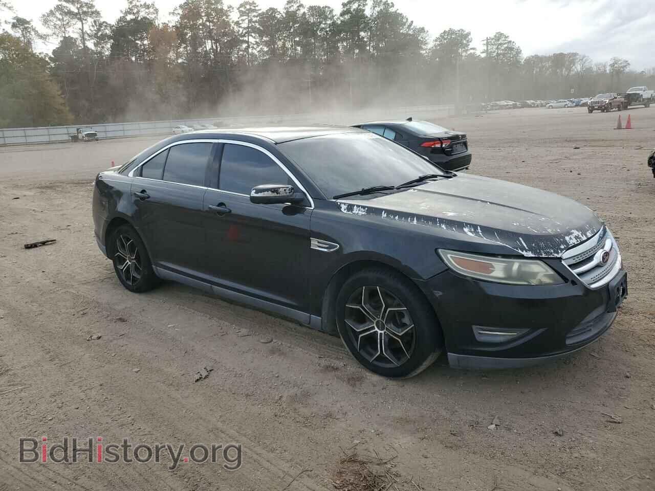 2011 FORD TAURUS - VIN: 1FAHP2EW5BG103437 - Фото 4