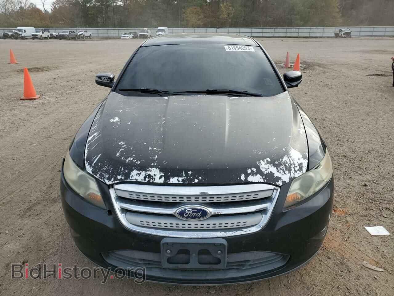 2011 FORD TAURUS - VIN: 1FAHP2EW5BG103437 - Фото 5