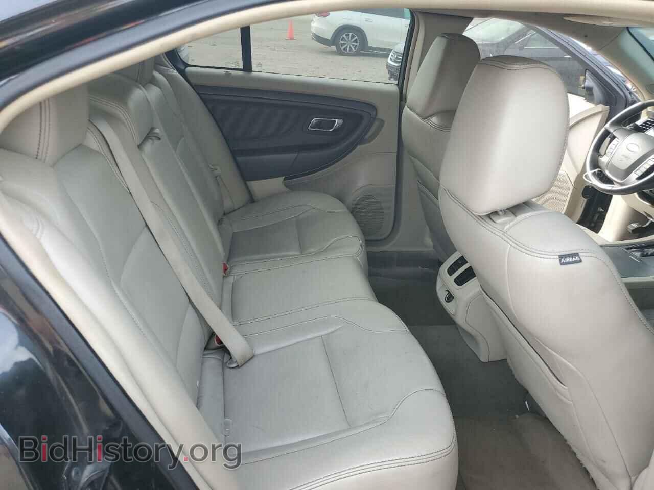2011 FORD TAURUS - VIN: 1FAHP2EW5BG103437 - Фото 10