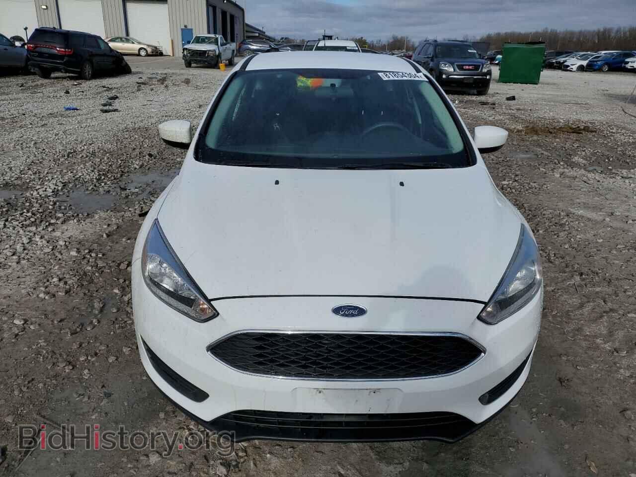 2018 FORD FOCUS - VIN: 1FADP3K22JL262380 - Фото 5