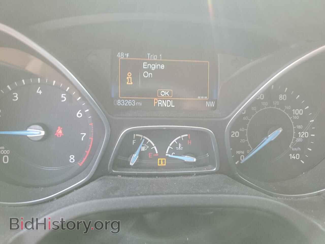 2018 FORD FOCUS - VIN: 1FADP3K22JL262380 - Фото 9