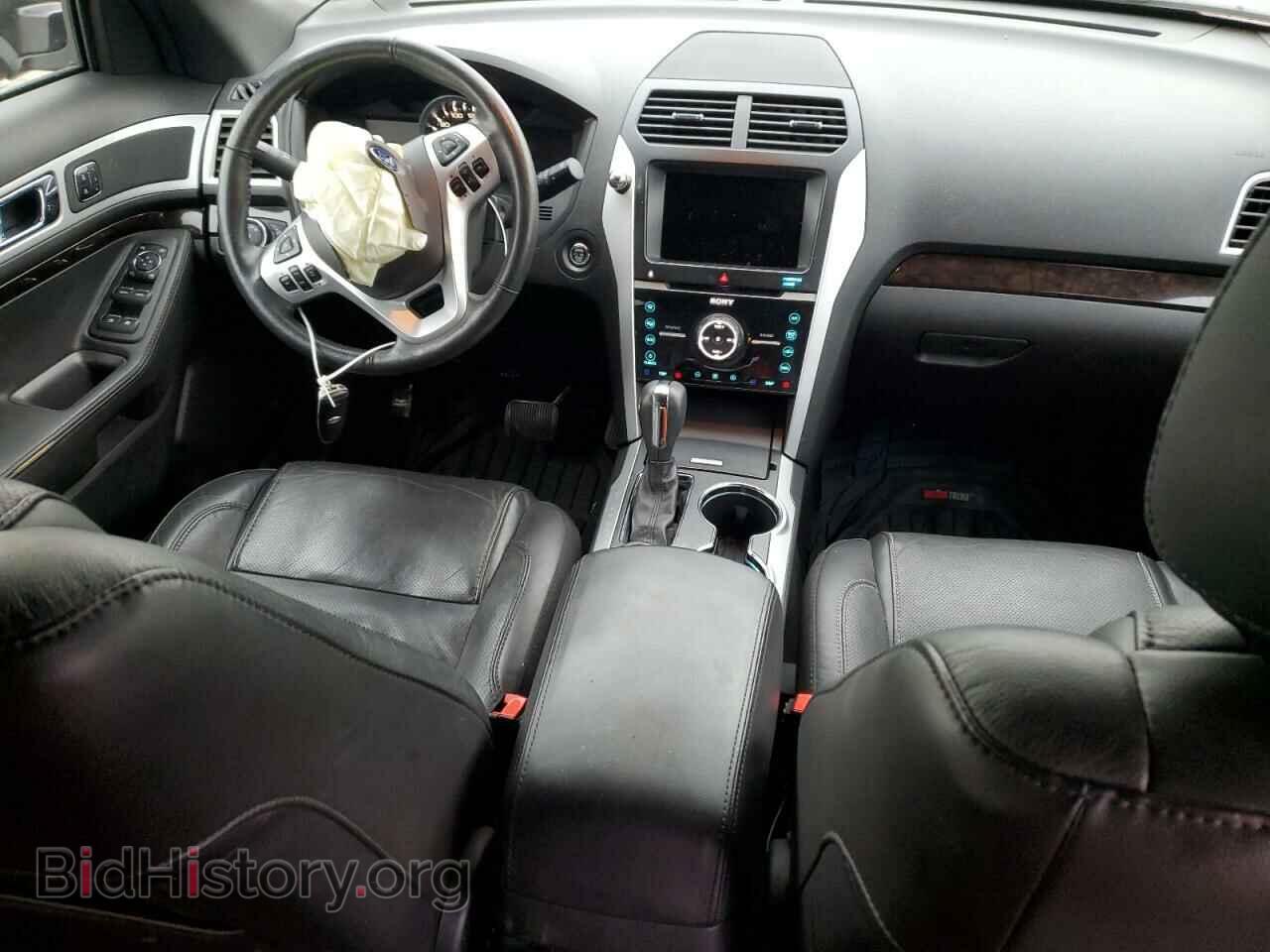 2015 FORD EXPLORER - VIN: 1FM5K8F8XFGC44827 - Фото 8