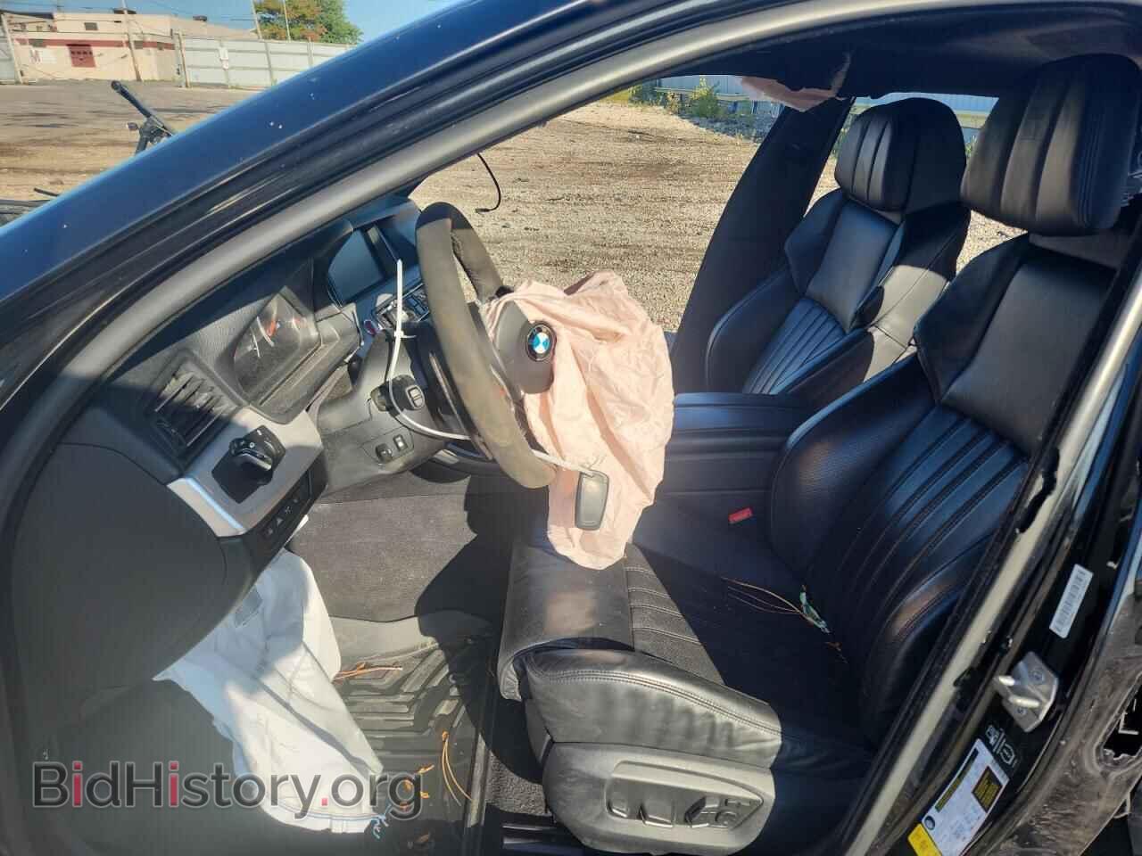 2014 BMW M5 - VIN: WBSFV9C58ED593381 - Фото 7
