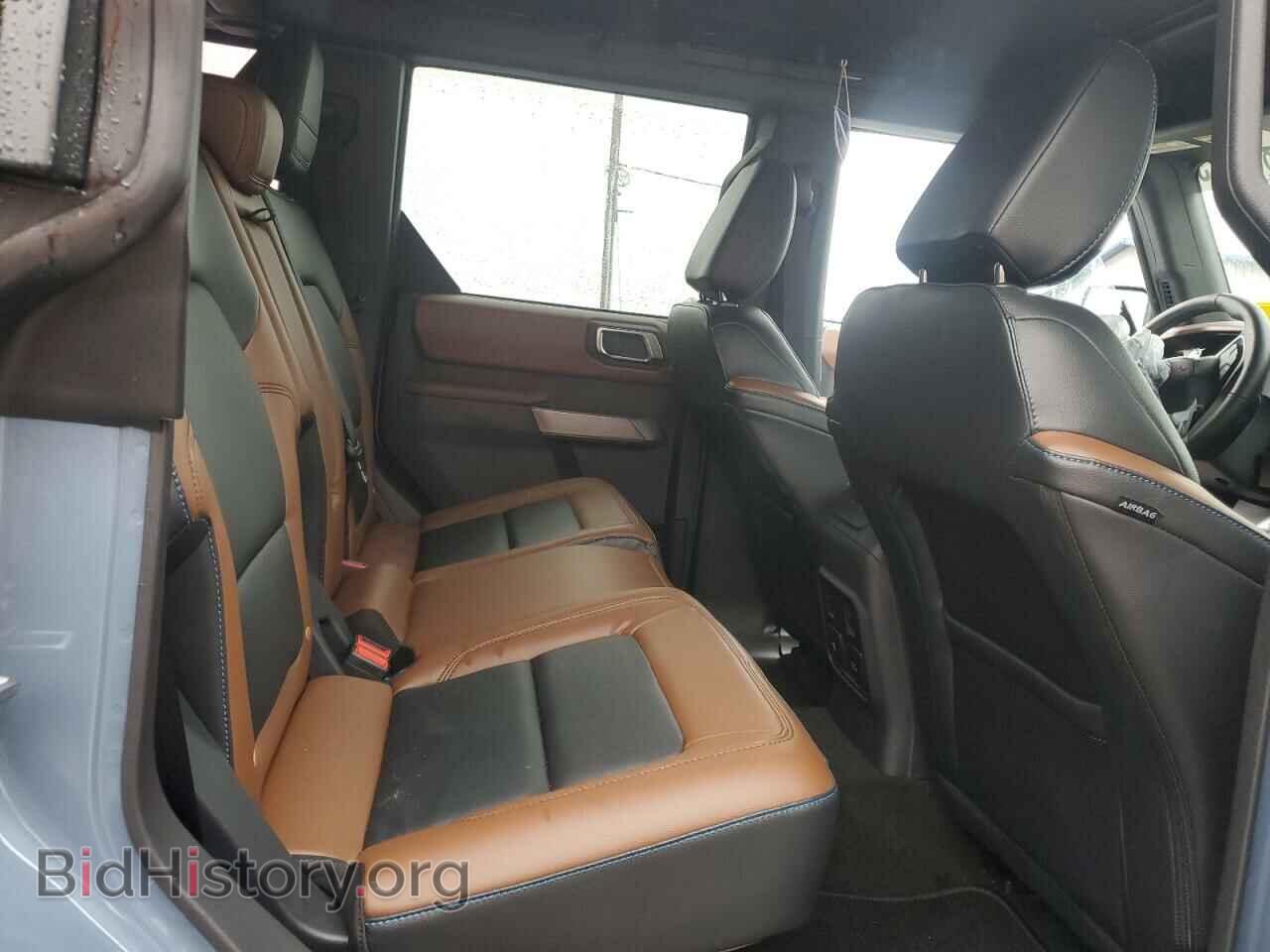 2023 FORD BRONCO - VIN: 1FMEE5DP2PLB83689 - Фото 10