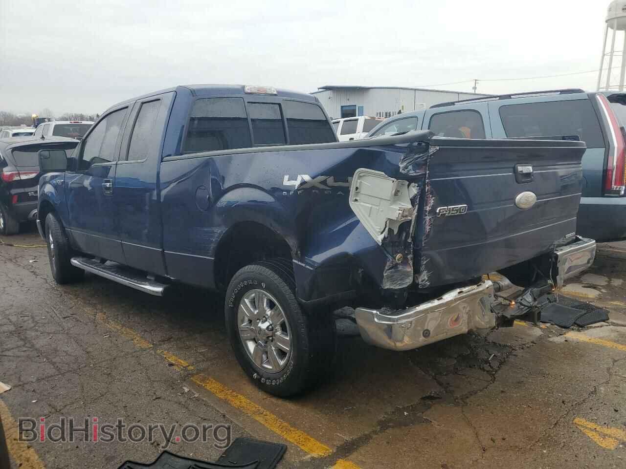 2011 FORD F-150 - VIN: 1FTFX1EF2BFC56651 - Фото 2
